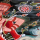 Image for article titled Iconic Anime Character Painted on Buddhist Temple